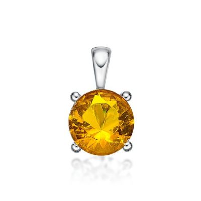 Picture of NOVEMBER, 5mm 4 CLAW PENDANT
